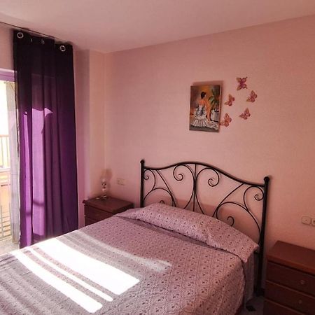 Apartamentos Casa May 1- Centro Benidorm-Solo Mayores De 30 Anos Y Familias 外观 照片