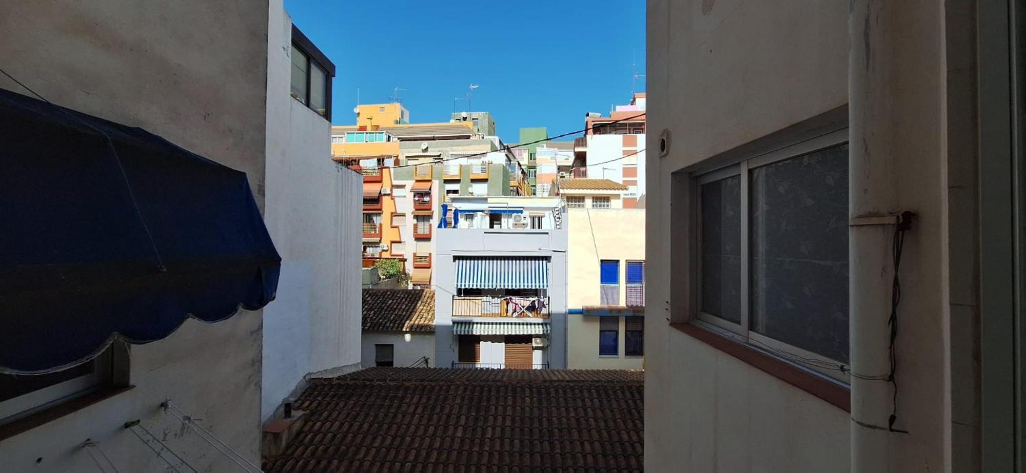Apartamentos Casa May 1- Centro Benidorm-Solo Mayores De 30 Anos Y Familias 外观 照片