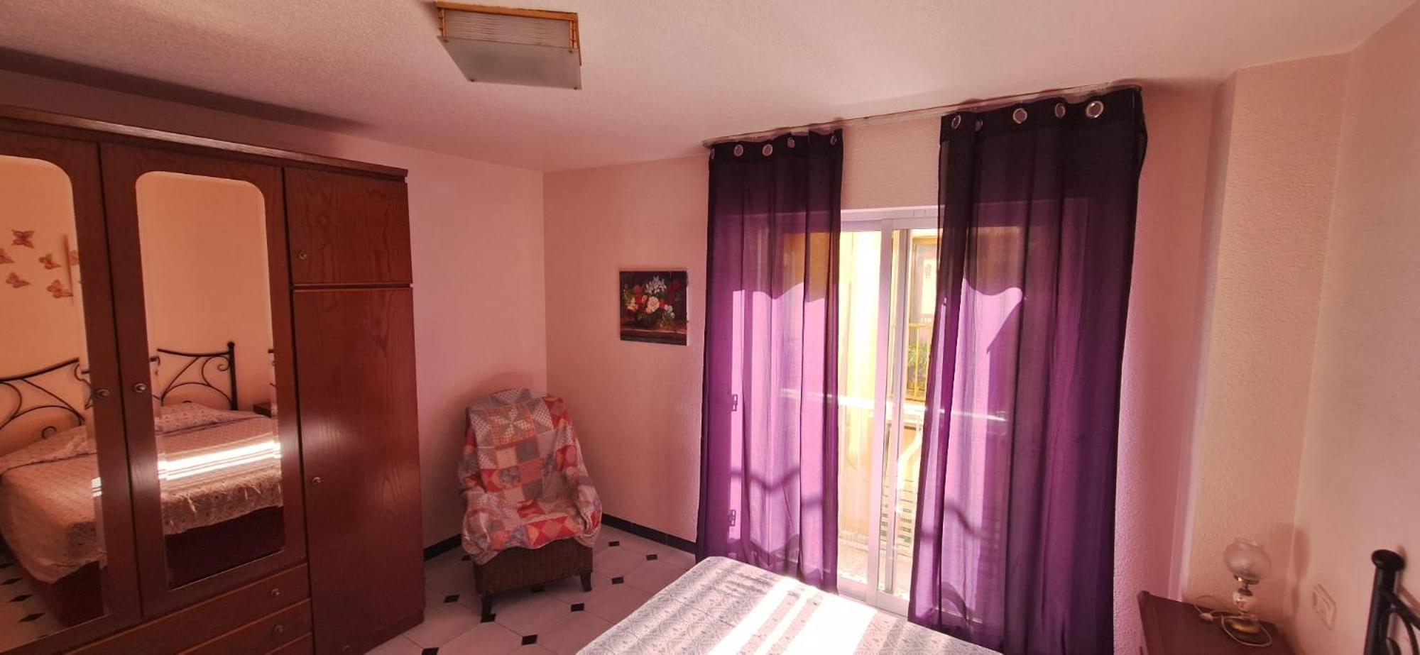 Apartamentos Casa May 1- Centro Benidorm-Solo Mayores De 30 Anos Y Familias 外观 照片