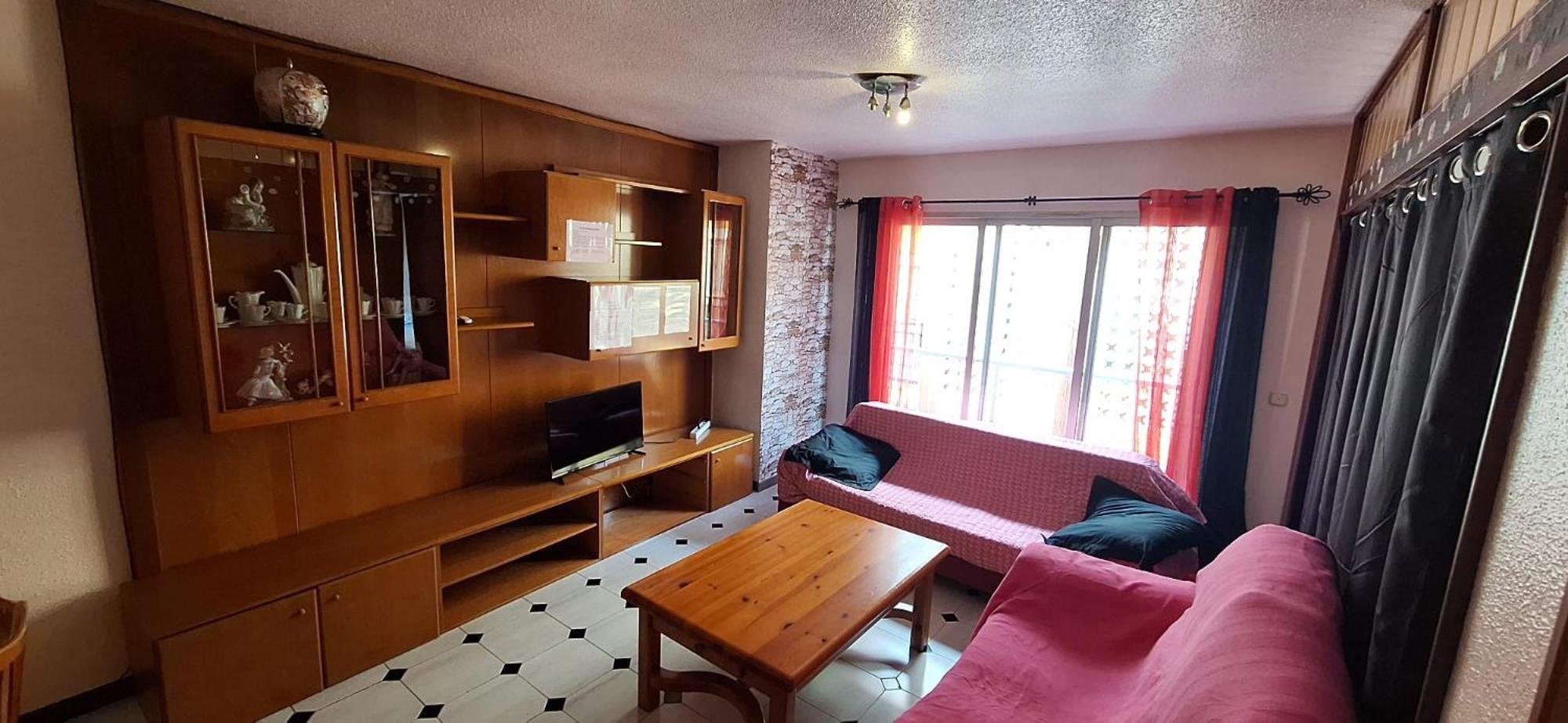 Apartamentos Casa May 1- Centro Benidorm-Solo Mayores De 30 Anos Y Familias 外观 照片