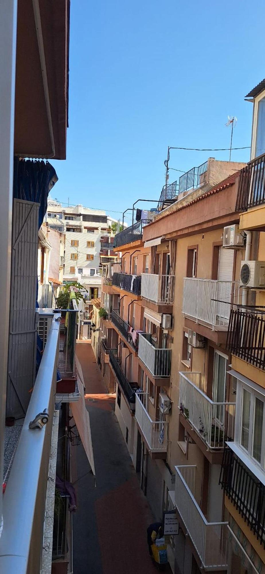Apartamentos Casa May 1- Centro Benidorm-Solo Mayores De 30 Anos Y Familias 外观 照片