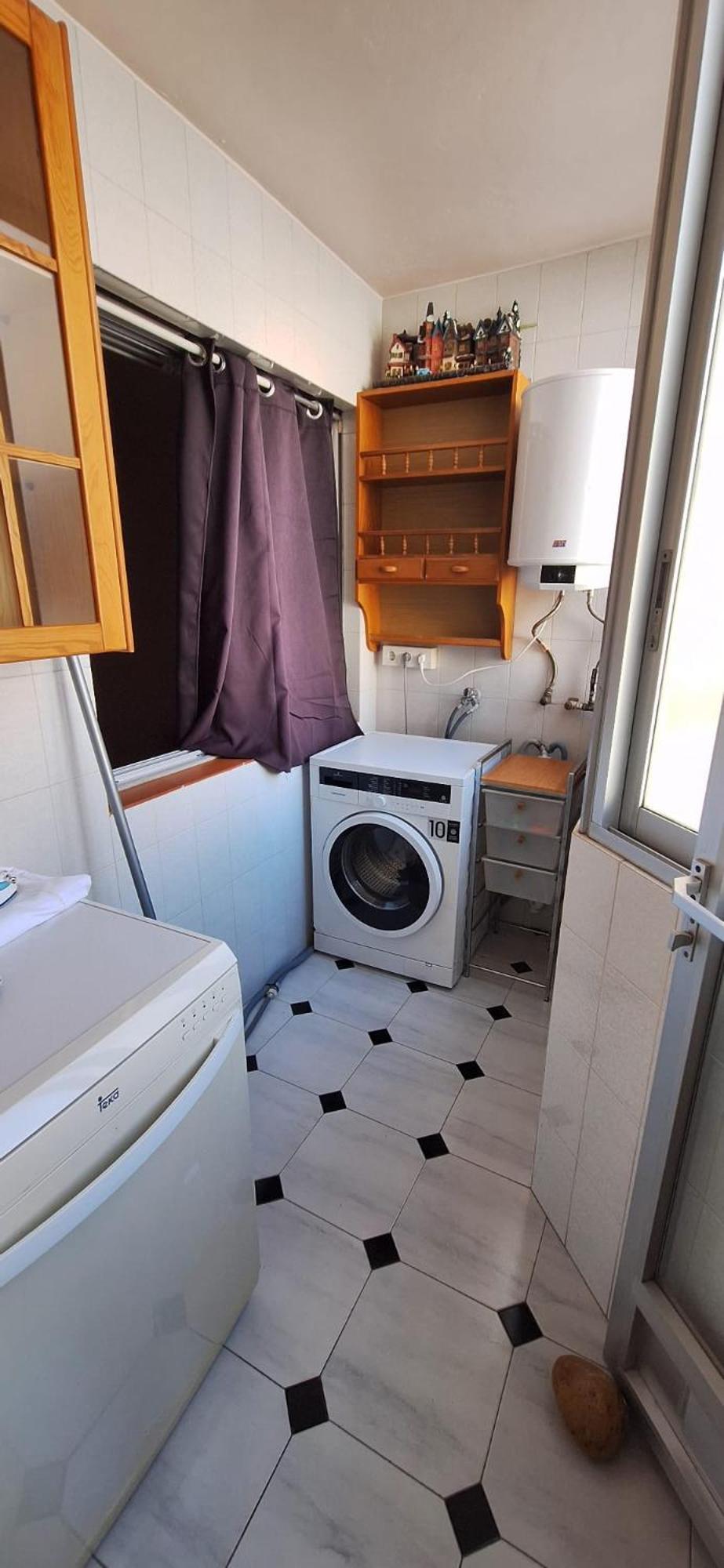 Apartamentos Casa May 1- Centro Benidorm-Solo Mayores De 30 Anos Y Familias 外观 照片