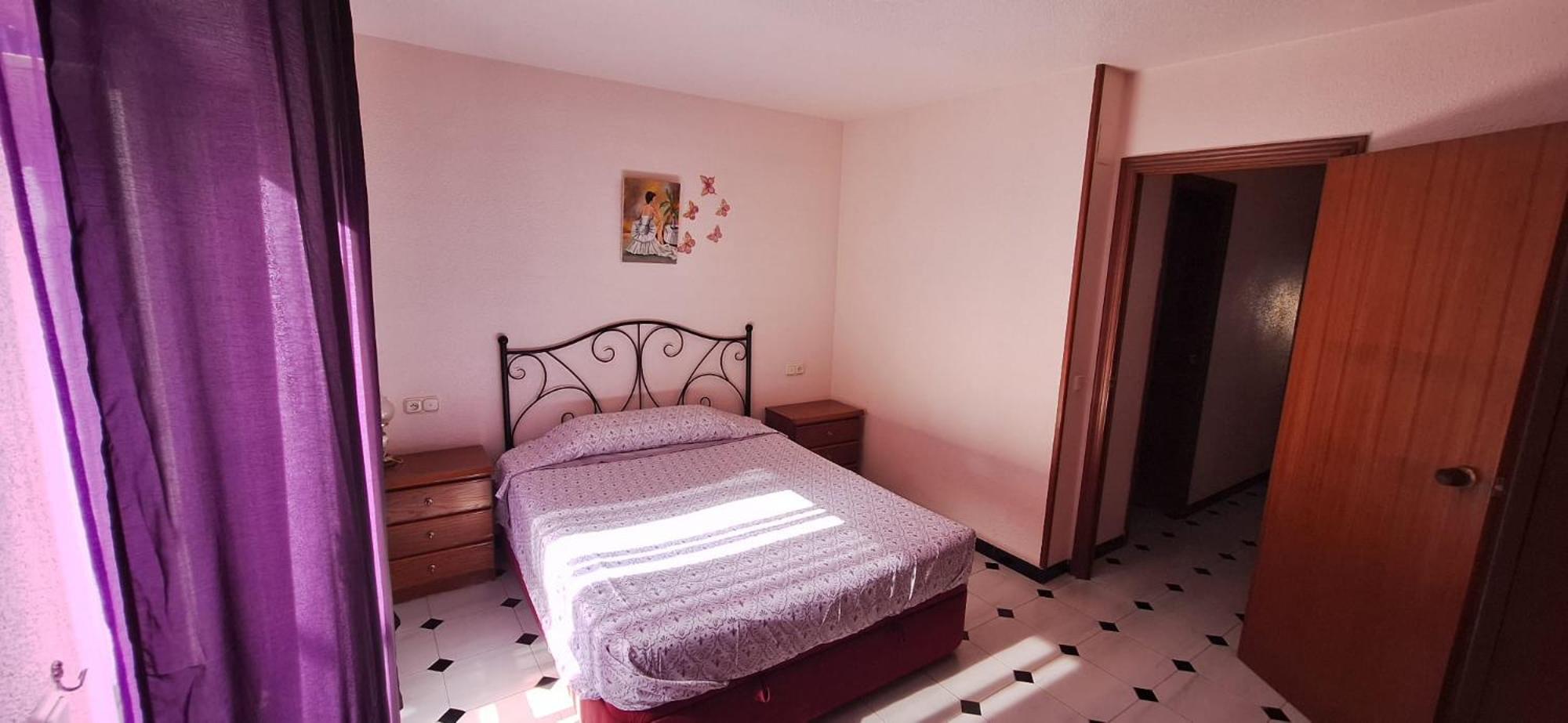 Apartamentos Casa May 1- Centro Benidorm-Solo Mayores De 30 Anos Y Familias 外观 照片