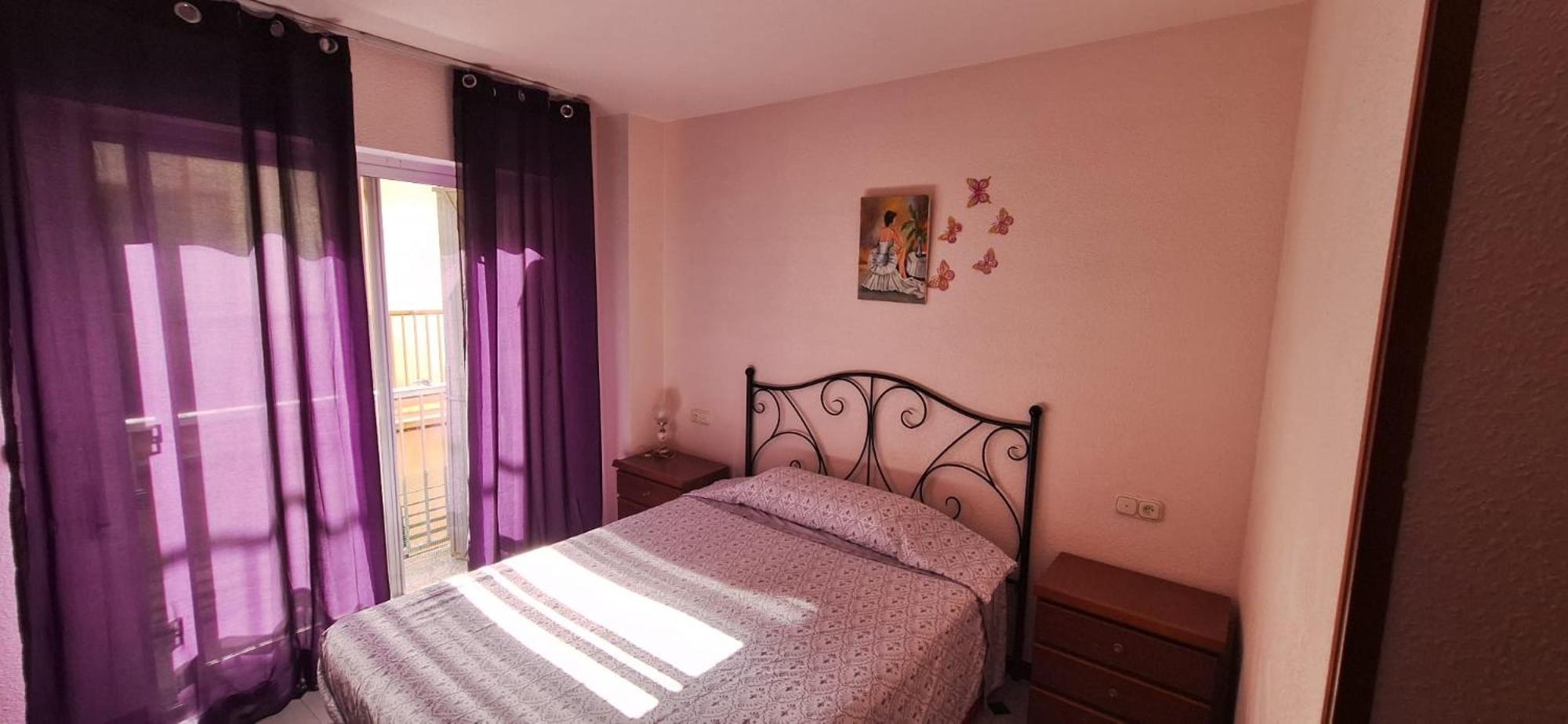 Apartamentos Casa May 1- Centro Benidorm-Solo Mayores De 30 Anos Y Familias 外观 照片